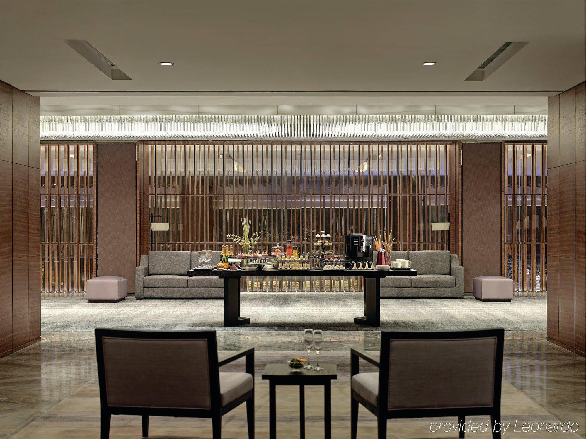 Langham Place, Ningbo Culture Plaza Exterior foto